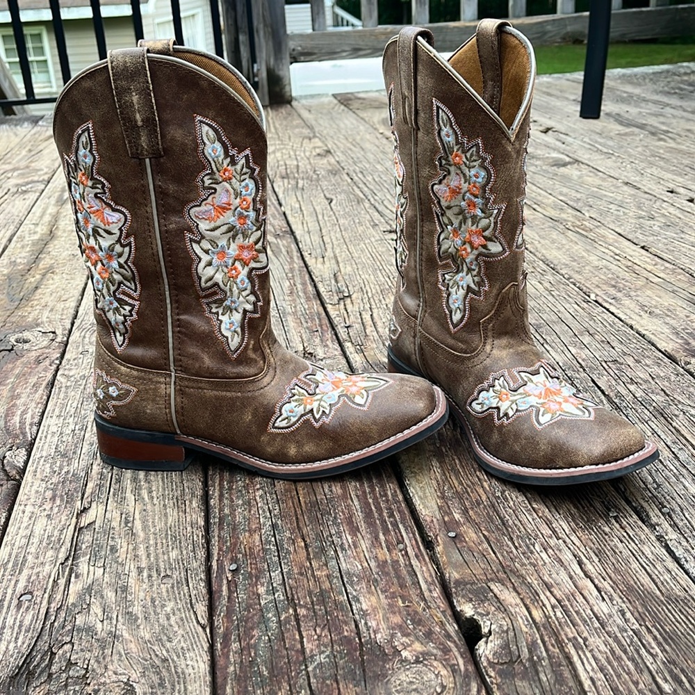 Laredo Western boots